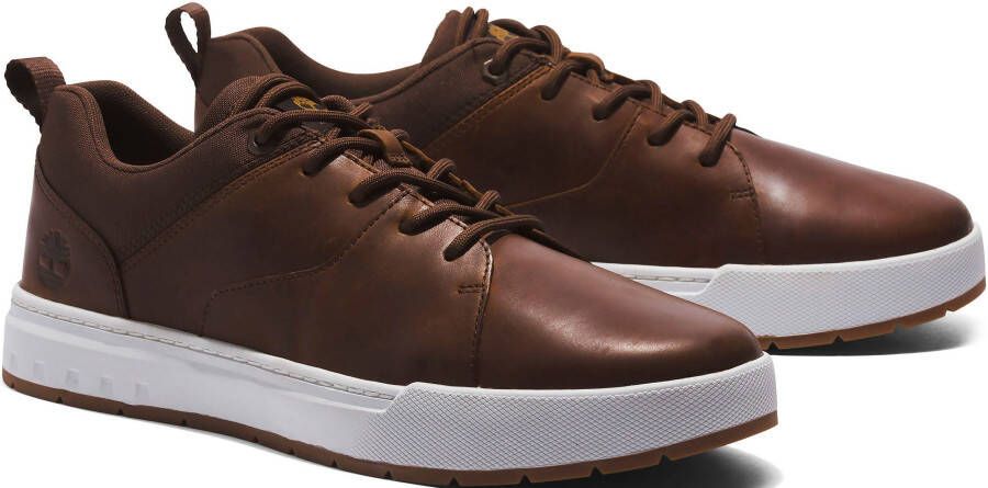 Timberland Sneakers Maple Grove LAGE VETERSCHOEN SNEAKER Winterschoenen sneakerboots winterlaarzen - Foto 3