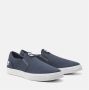 Timberland Mylo Bay Low Loafers Instappers Heren Blauw - Thumbnail 3