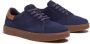 Timberland Emerson Street heren sneaker Donkerblauw - Thumbnail 3
