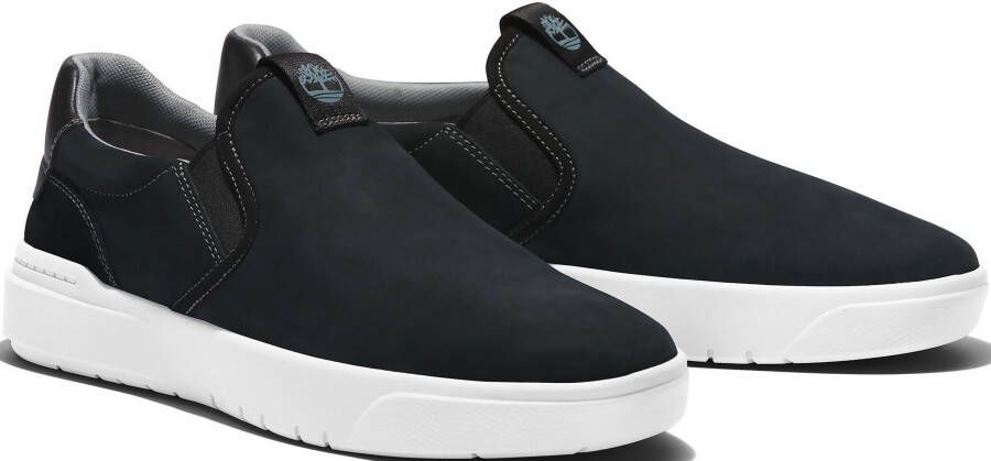 Timberland Seneca Bay Schoenen Zonder Veters Zwart Man - Foto 2