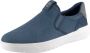 Timberland TB0A293W Volwassenen Instappers Blauw - Thumbnail 2