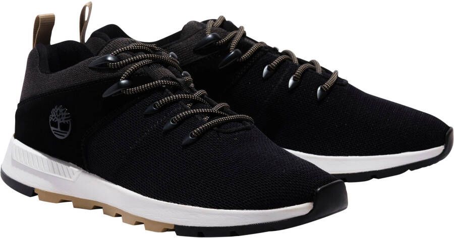 Timberland Sprint Trekker Low Knit Sneakers Zwart 1 2 Man - Foto 3