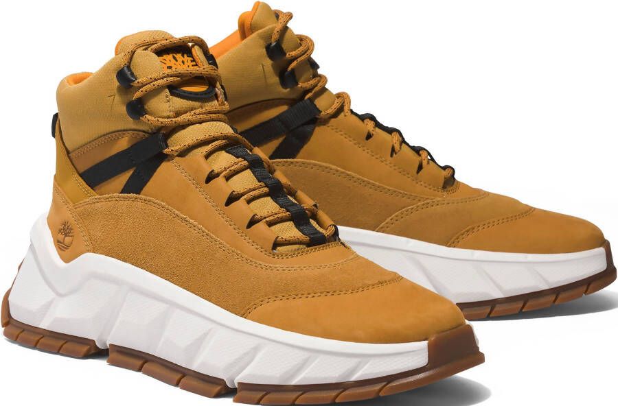 High top timberland best sale sneakers