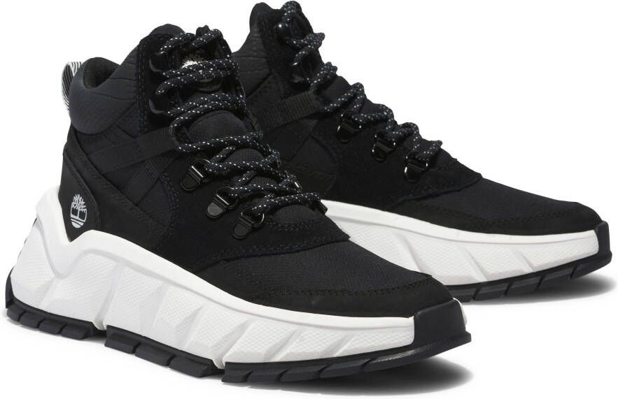 Timberland Tbl Turbo Hiker Boots Schoenen black suede maat: 39 beschikbare maaten:38 39.5 - Foto 2