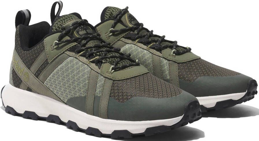 Timberland Winsor Trail Low Lage sneakers Heren Groen - Foto 3