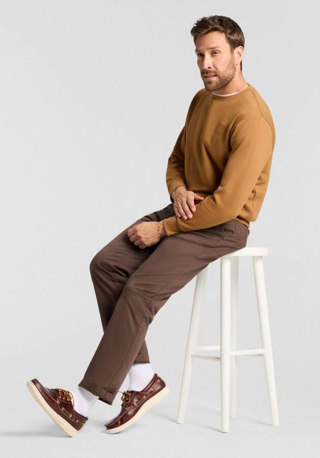 Timberland Bootschoenen PORTOFINO PIER BOAT SHOE van premium -leer