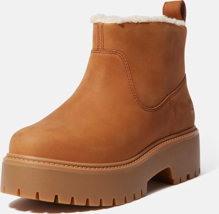 Timberland Chelsea-boots STONE STREETMID WARM LINED BOOT Winterlaarzen winterschoenen laarsjes gevoerd - Foto 12