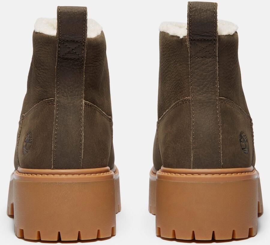 Timberland Chelsea-boots STONE STREETMID WARM LINED BOOT Winterlaarzen winterschoenen laarsjes gevoerd - Foto 7