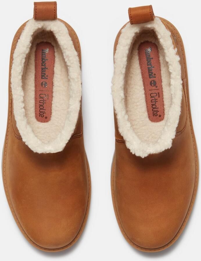 Timberland Chelsea-boots STONE STREETMID WARM LINED BOOT Winterlaarzen winterschoenen laarsjes gevoerd - Foto 7