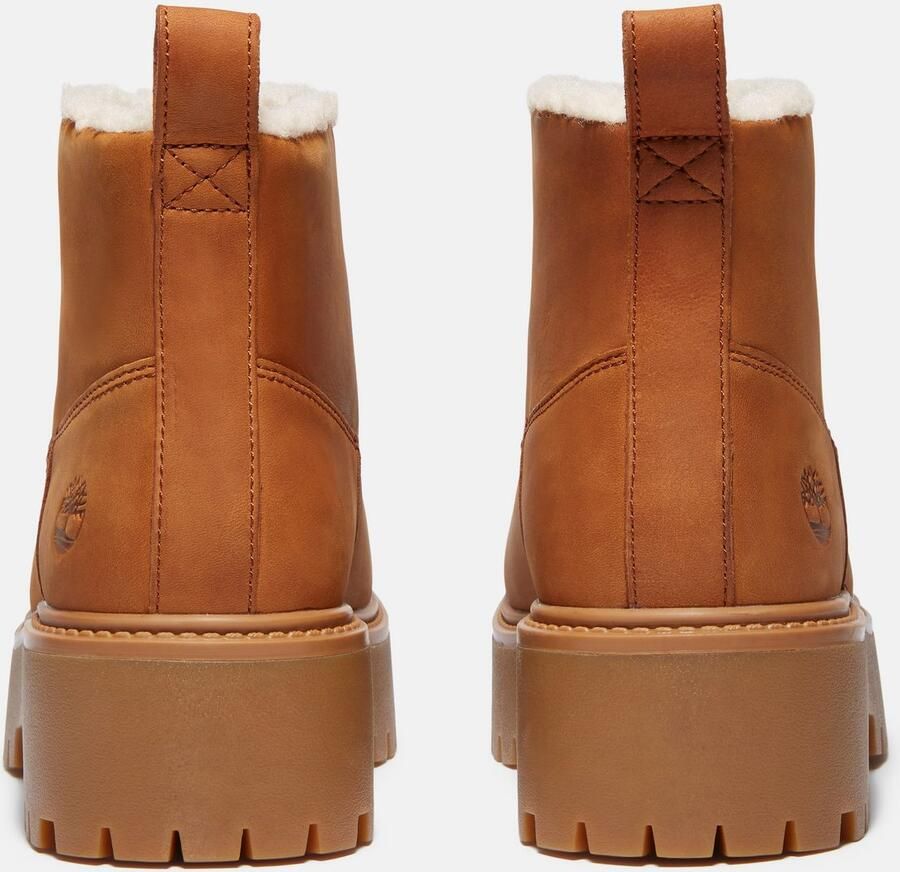 Timberland Chelsea-boots STONE STREETMID WARM LINED BOOT Winterlaarzen winterschoenen laarsjes gevoerd - Foto 6