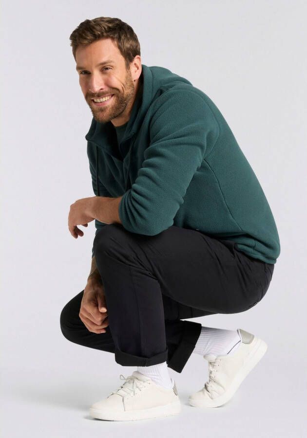 TIMBERLAND Lage Sneakers Heren Seneca Bay Oxford Maat: 43 Materiaal: Leer Kleur: Wit - Foto 14