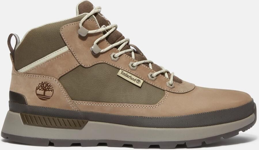 Timberland Veterschoenen FIELD TREKKERMID LACE UP SNEAKER Winterschoenen sneakerboots winterlaarzen - Foto 10