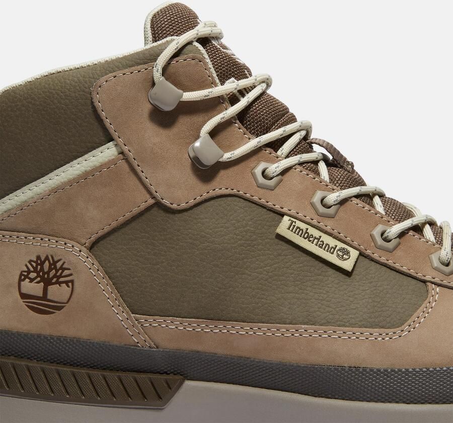 Timberland Veterschoenen FIELD TREKKERMID LACE UP SNEAKER Winterschoenen sneakerboots winterlaarzen