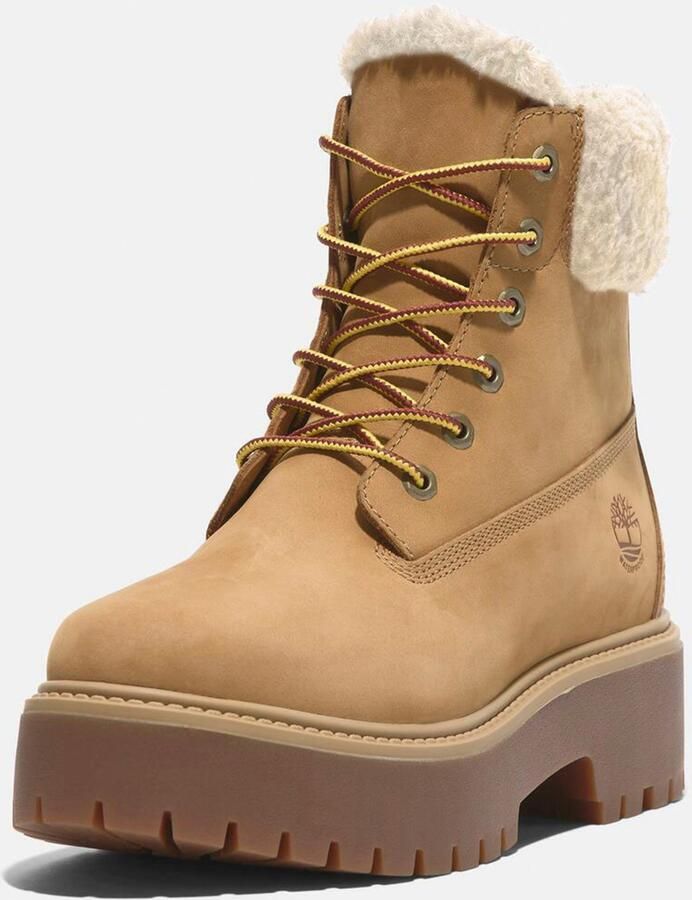 Timberland Winterlaarzen STONE STREETMID WARM LINED WATERPROOF BOOT Snowboots winterlaarzen winterschoenen waterdicht en gevoerd - Foto 8