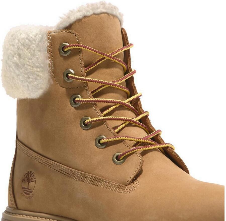 Timberland Winterlaarzen STONE STREETMID WARM LINED WATERPROOF BOOT Snowboots winterlaarzen winterschoenen waterdicht en gevoerd - Foto 7