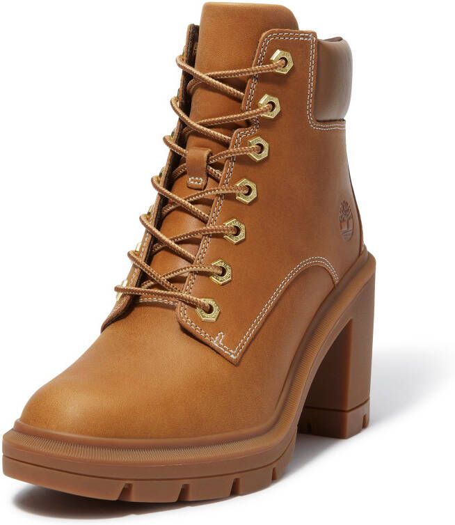 Timberland Veterlaarsjes ALLINGTON HEIGHTSMID LACE UP BOOT Winterschoenen winterlaarzen veterschoenen winterlaarzen