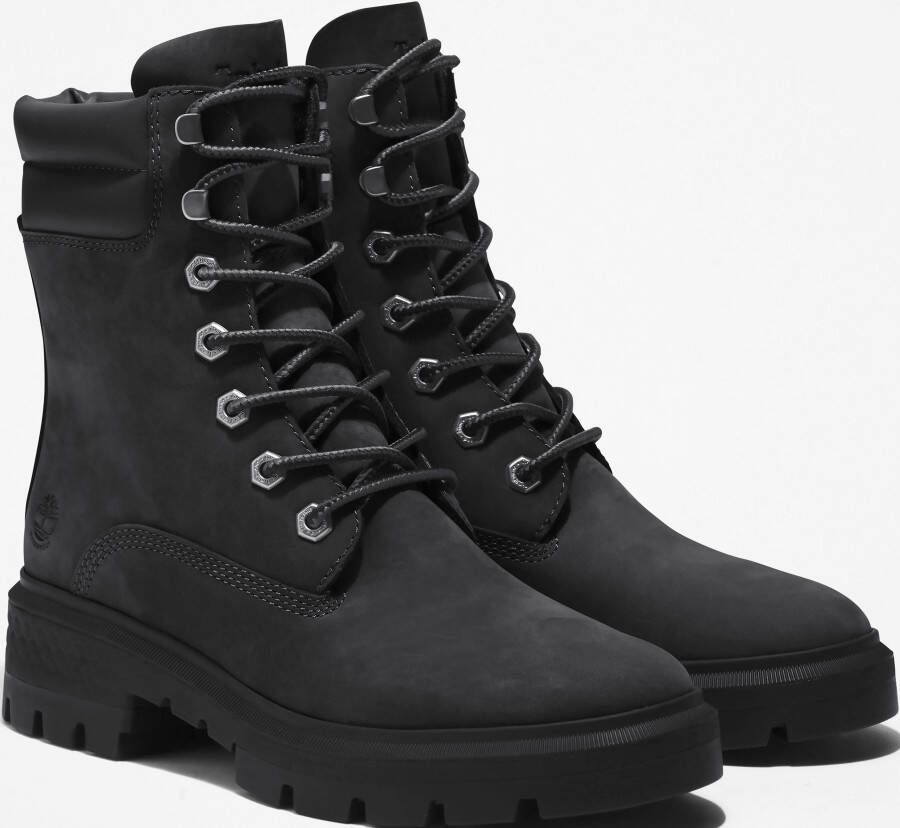 Timberland Winterlaarzen CORTINA VALLEY MID LACE UP WATERPROOF BOOT Winterschoenen winterlaarzen veterschoenen waterdicht - Foto 1