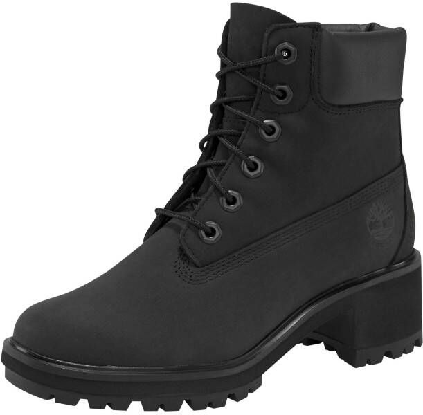 Timberland Dames Veterboots Kinsley 6in Waterproof Zwart + - Foto 2