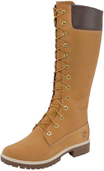 Timberland Veterlaarzen Women's Premium 14in WP B Winterschoenen winterlaarzen veterschoenen waterdicht