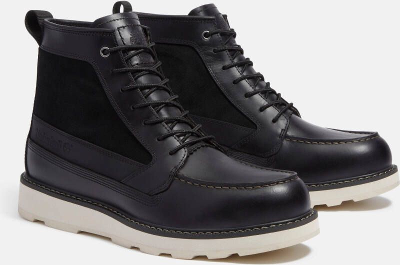 Timberland Veterschoenen BRITTON MILLSMID LACE UP WATERPROOF BOOT Winterlaarzen veterschoenen winterschoenen waterdicht