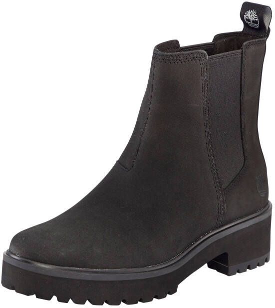 Timberland Veterschoenen CARNABY COOL MID CHELSEA BOOT Enkellaarsjes winterschoenen enkellaarsjes