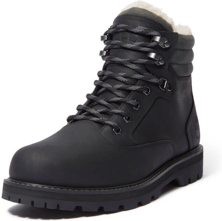 Timberland Veterschoenen BRITTON ROADMID WARM LINED WATERPROOF BOOT Winterlaarzen veterschoenen winterschoenen waterdicht & gevoerd