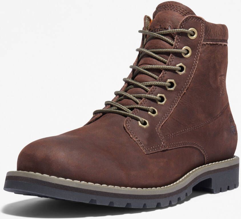 Timberland Veterschoenen REDWOOD FALLS MID LACE UP WATERPROOF BOOT Winterlaarzen veterschoenen winterschoenen waterdicht