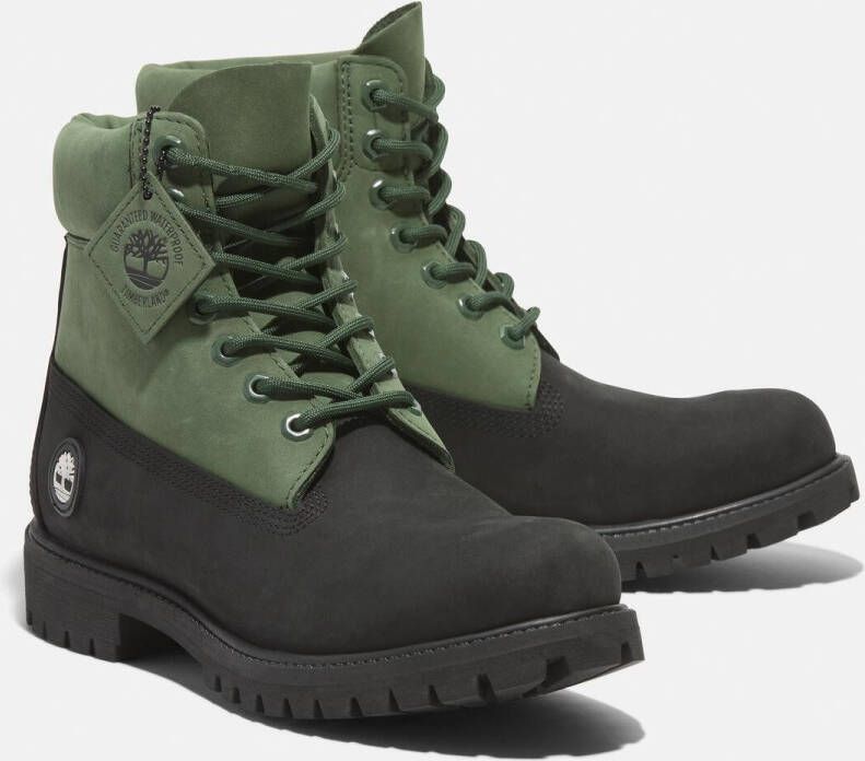Timberland Veterschoenen 6 inch Premium FTB Winterlaarzen veterschoenen winterschoenen waterdicht - Foto 1