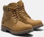 Timberland Premium 6-Inch Lace WP Waterproof Winter Laarzen Boots Schoenen Leer Wheat TB0A2P6W-EN1 - Thumbnail 2