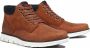 Timberland Heren Veterschoenen Bradstreet Chukka Boot Bruin - Thumbnail 3
