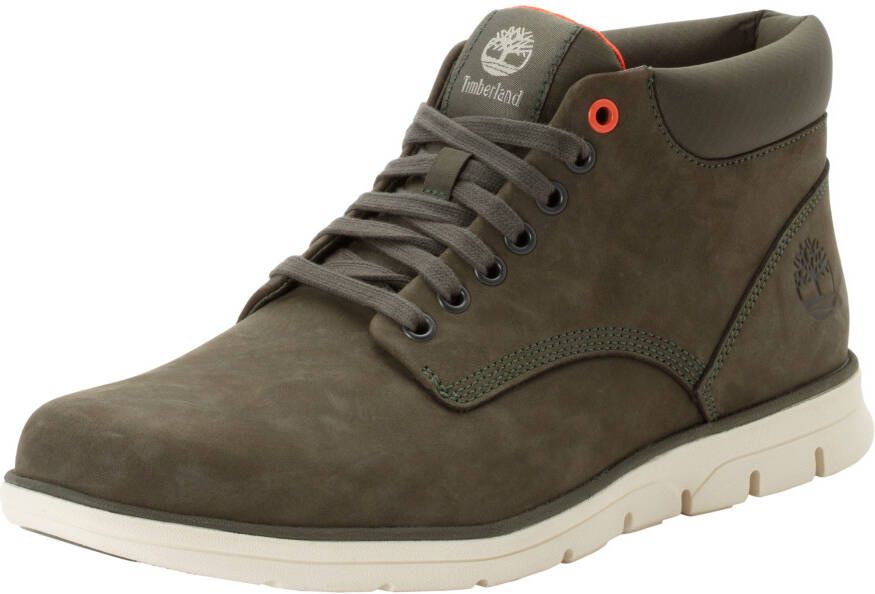 Timberland Veterschoenen BRADSTREET MID LACE UP SNEAKER Winterlaarzen veterschoenen winterschoenen
