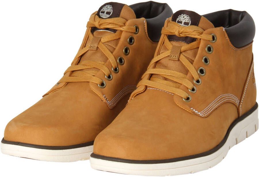Timberland Veterschoenen BRADSTREET MID LACE UP SNEAKER Winterlaarzen veterschoenen winterschoenen
