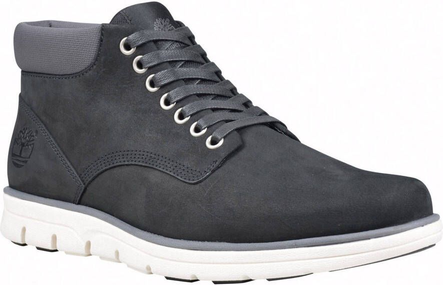 Timberland Veterschoenen BRADSTREET MID LACE UP SNEAKER Winterlaarzen veterschoenen winterschoenen