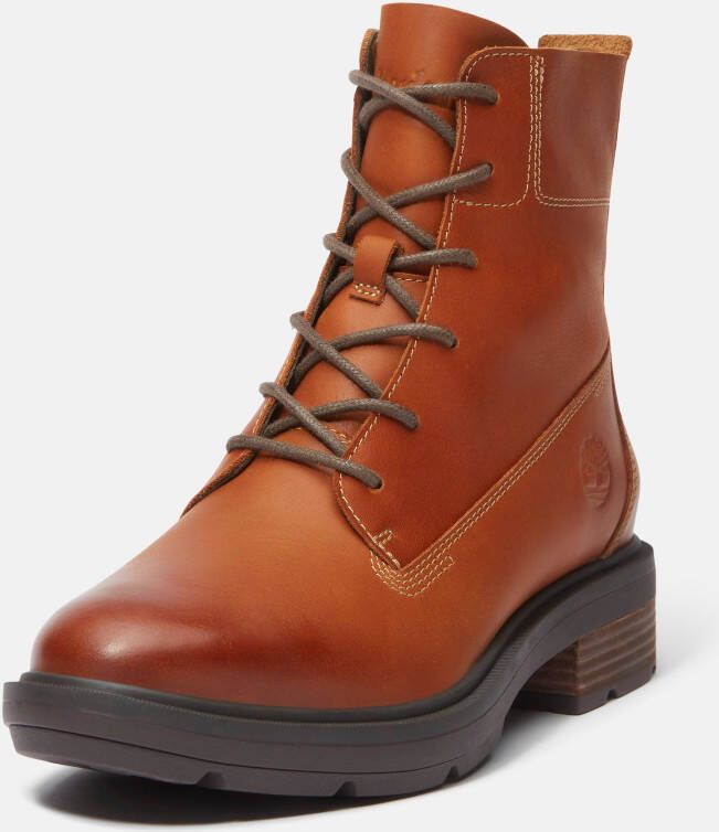 Timberland Veterschoenen BRIMFIELDMID LACE UP BOOT Winterlaarzen veterschoenen winterschoenen