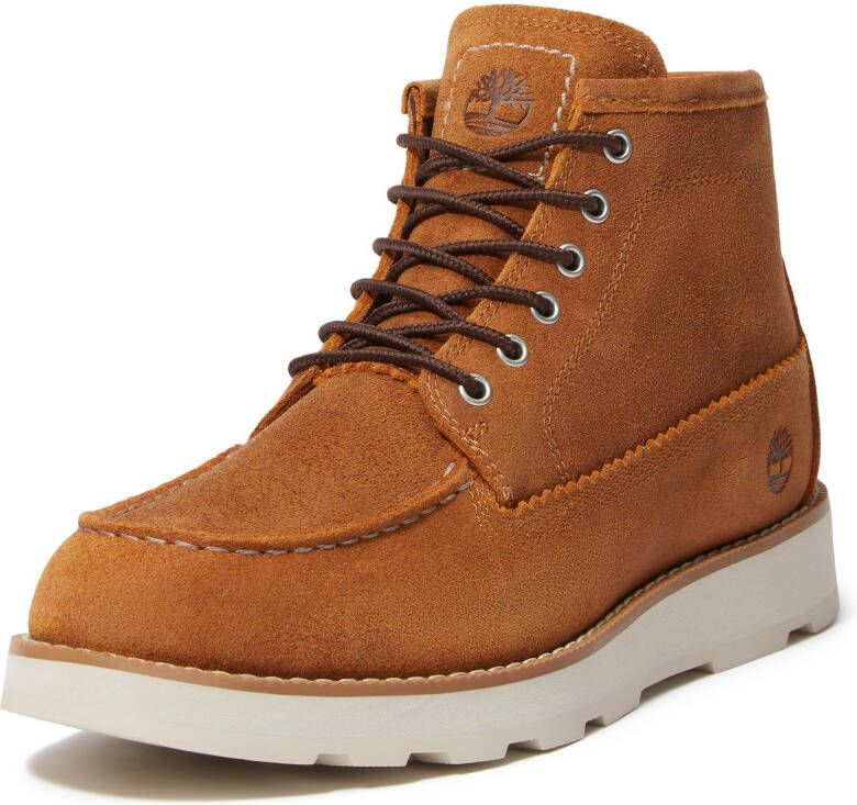 Timberland Veterschoenen BRITTON MILLSMID LACE UP CHUKKA BOOT Winterlaarzen veterschoenen winterschoenen