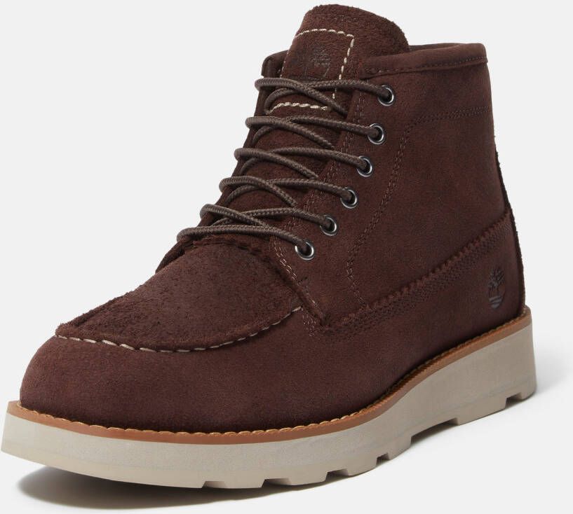 Timberland Veterschoenen BRITTON MILLSMID LACE UP CHUKKA BOOT Winterlaarzen veterschoenen winterschoenen