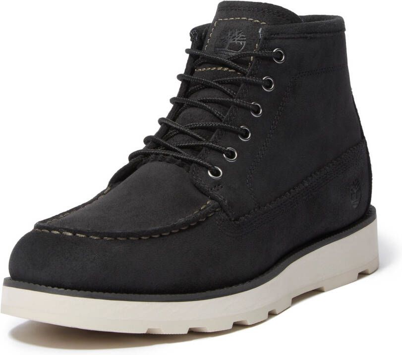 Timberland Veterschoenen BRITTON MILLSMID LACE UP CHUKKA BOOT Winterlaarzen veterschoenen winterschoenen