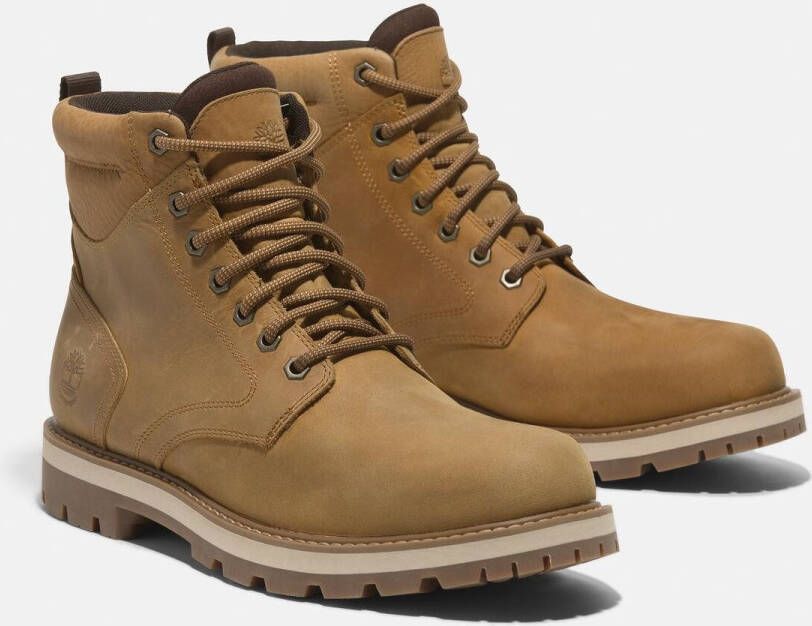 Timberland Veterschoenen BRITTON ROADMID LACE UP WATERPROOF BOOT Winterlaarzen veterschoenen winterschoenen waterdicht