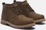 Timberland Veterschoenen BRITTON ROAD MID LACE UP WATERPROOF CHUKKA BOOT Winterlaarzen veterschoenen winterschoenen waterdicht - Thumbnail 2