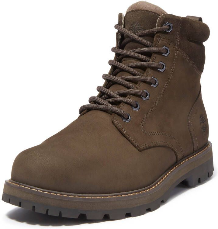 Timberland Veterschoenen BRITTON ROADMID LACE UP WATERPROOF BOOT Winterlaarzen veterschoenen winterschoenen waterdicht - Foto 3