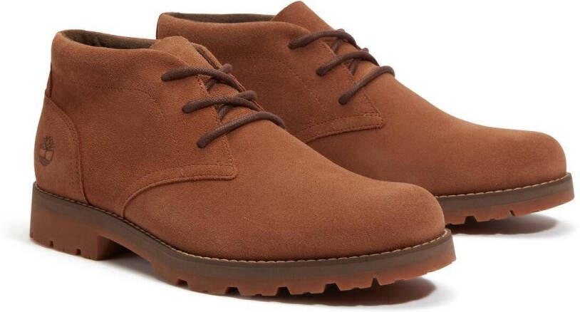 Timberland Veterschoenen BRITTON SQUARE MID LACE UP BOOT