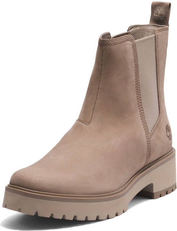 Timberland Veterschoenen CARNABY COOL MID CHELSEA BOOT Enkellaarsjes winterschoenen enkellaarsjes