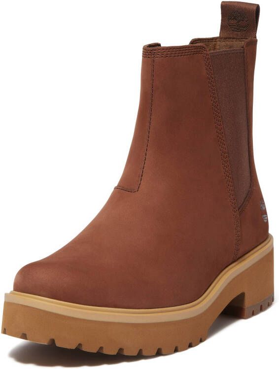 Timberland Veterschoenen CARNABY COOL MID CHELSEA BOOT Enkellaarsjes winterschoenen enkellaarsjes - Foto 2