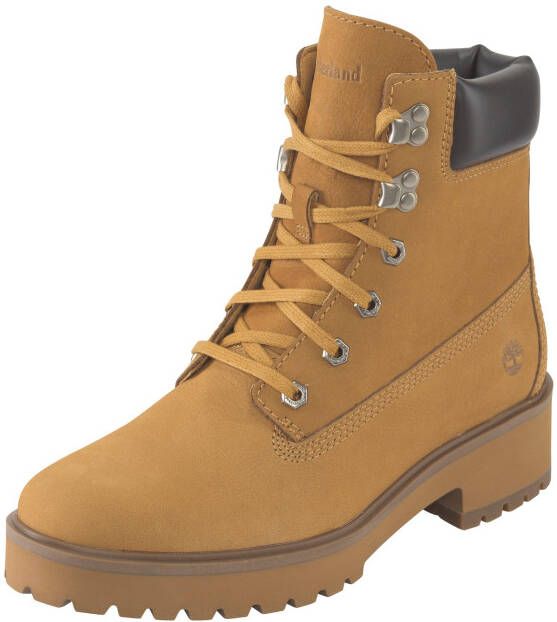 Timberland Veterschoenen CARNABY COOL MID LACE UP BOOT Winterlaarzen veterschoenen winterschoenen