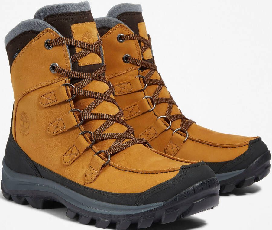 Timberland Veterschoenen Chillberg Premium WP INS Winterlaarzen veterschoenen winterschoenen waterdicht gevoerd - Foto 2