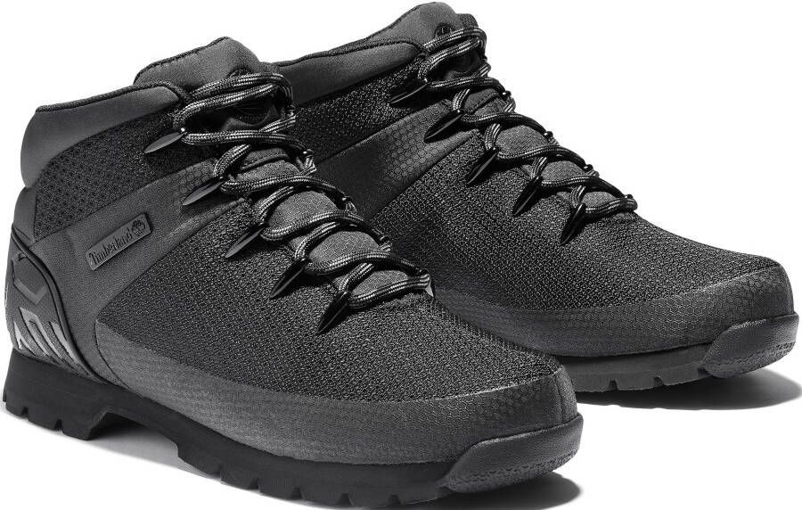 Timberland Veterschoenen Euro Sprint Fabric WP Winterlaarzen veterschoenen winterschoenen waterdicht - Foto 2