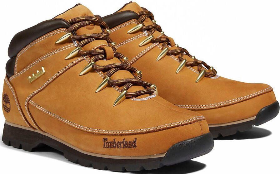 Timberland Veterschoenen EURO SPRINTMID LACE UP BOOT Winterlaarzen veterschoenen winterschoenen - Foto 3