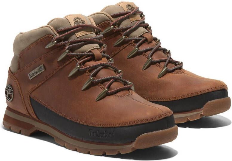 Timberland Veterschoenen EURO SPRINTMID LACE UP BOOT Winterlaarzen veterschoenen winterschoenen