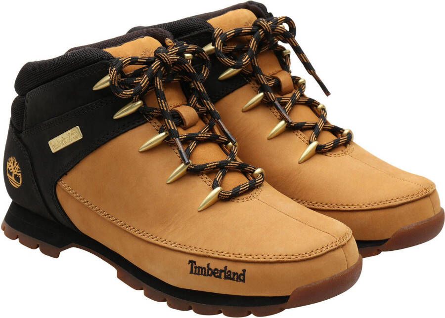 Timberland Veterschoenen EURO SPRINTMID LACE UP BOOT Winterlaarzen veterschoenen winterschoenen