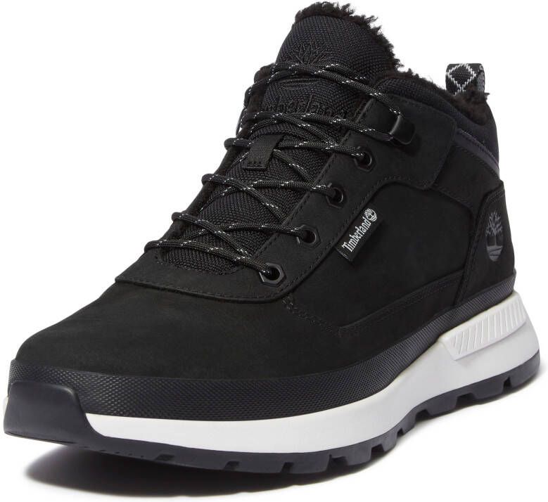 Timberland Veterschoenen FIELD TREKKERLOW WARM LINED SNEAKER Wintersneakers sneakers winterschoenen gevoerd